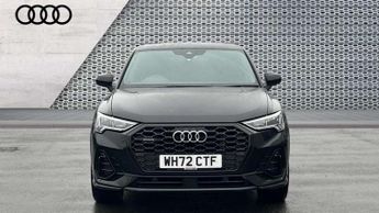 Audi Q3 40 TFSI Quattro Black Ed 5dr S Tronic [Tech Pro]