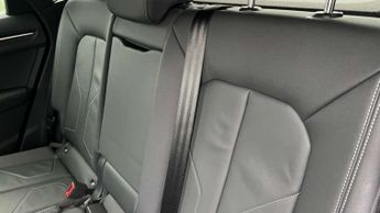 Audi Q3 40 TFSI Quattro Black Ed 5dr S Tronic [Tech Pro]