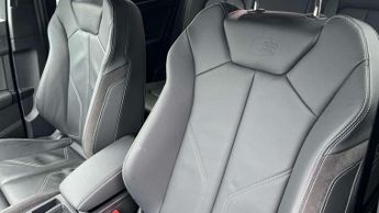 Audi Q3 40 TFSI Quattro Black Ed 5dr S Tronic [Tech Pro]