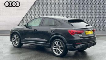 Audi Q3 40 TFSI Quattro Black Ed 5dr S Tronic [Tech Pro]