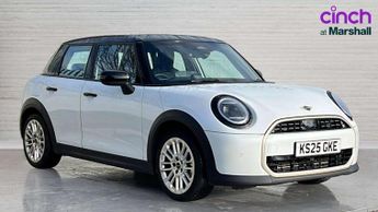 MINI Hatch 1.5 C Exclusive 5dr Auto