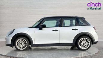 MINI Hatchback 5dr 1.5 C Exclusive 5dr Auto