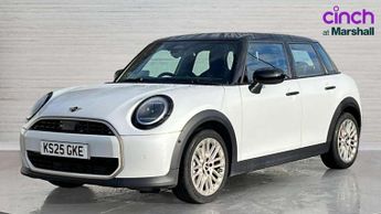 MINI Hatchback 5dr 1.5 C Exclusive 5dr Auto