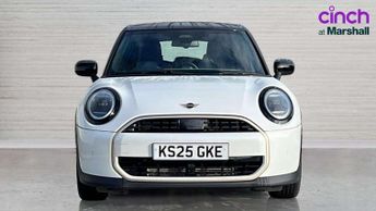 MINI Hatchback 5dr 1.5 C Exclusive 5dr Auto