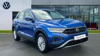 Volkswagen T-Roc 1.5 TSI Life 5dr DSG