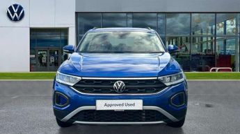 Volkswagen T-Roc 1.5 TSI Life 5dr DSG