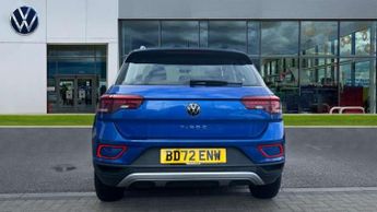 Volkswagen T-Roc 1.5 TSI Life 5dr DSG