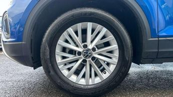 Volkswagen T-Roc 1.5 TSI Life 5dr DSG