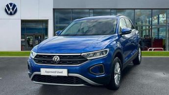 Volkswagen T-Roc 1.5 TSI Life 5dr DSG