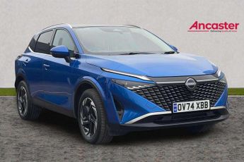 Nissan Qashqai 1.3 DiG-T MH 158 N-Connecta 5dr Xtronic