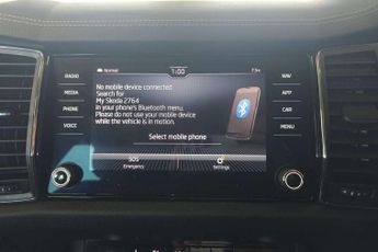 Skoda Kodiaq 1.5 TSI SE L Executive 5dr DSG [7 Seat]