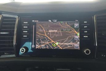 Skoda Kodiaq 1.5 TSI SE L Executive 5dr DSG [7 Seat]