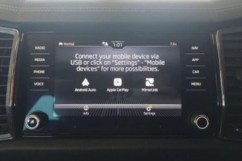 Skoda Kodiaq 1.5 TSI SE L Executive 5dr DSG [7 Seat]