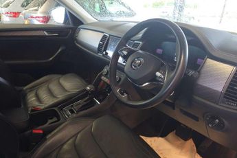 Skoda Kodiaq 1.5 TSI SE L Executive 5dr DSG [7 Seat]