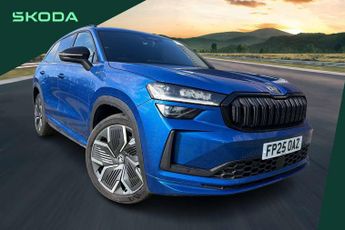 Skoda Kodiaq 1.5 TSI e-TEC SportLine 5dr DSG [7 Seat]