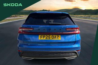 Skoda Kodiaq 1.5 TSI e-TEC SportLine 5dr DSG [7 Seat]