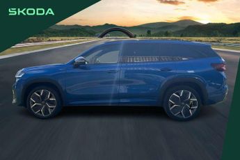 Skoda Kodiaq 1.5 TSI e-TEC SportLine 5dr DSG [7 Seat]