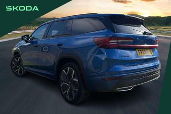 Skoda Kodiaq 1.5 TSI e-TEC SportLine 5dr DSG [7 Seat]