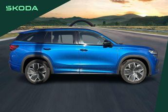 Skoda Kodiaq 1.5 TSI e-TEC SportLine 5dr DSG [7 Seat]