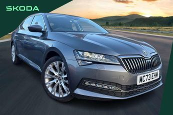 Skoda Superb 2.0 TSI 190 SE L 5dr DSG