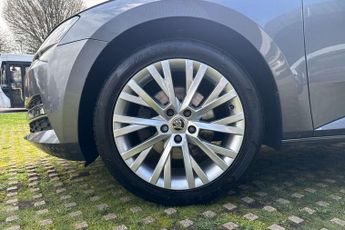 Skoda Superb 2.0 TSI 190 SE L 5dr DSG