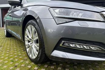 Skoda Superb 2.0 TSI 190 SE L 5dr DSG