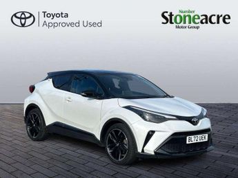 Toyota C-HR 1.8 Hybrid GR Sport 5dr CVT