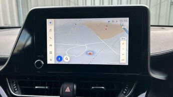 Toyota C-HR 1.8 Hybrid GR Sport 5dr CVT