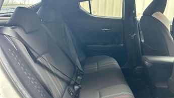 Toyota C-HR 1.8 Hybrid GR Sport 5dr CVT