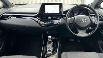 Toyota C-HR 1.8 Hybrid GR Sport 5dr CVT