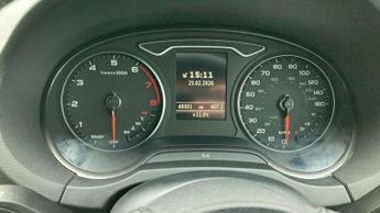 Audi A3 35 TFSI Sport 5dr S Tronic