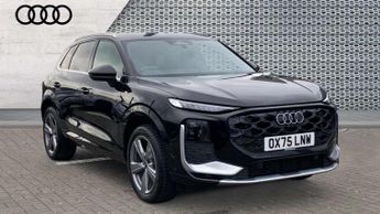 Audi Q3 1.5 TFSI S Line 5dr S Tronic