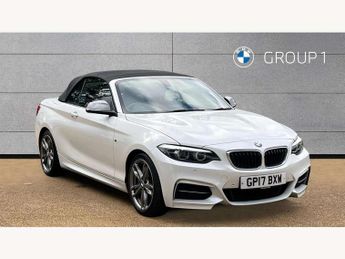 BMW M2 M240i 2dr [Nav] Step Auto
