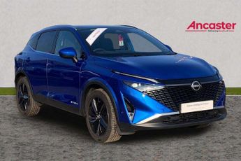 Nissan Qashqai 1.5 E-Power Tekna 5dr Auto