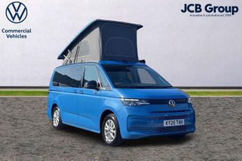 Volkswagen California 2.0 TDI Beach Camper 5dr DSG