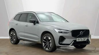 Volvo XC60 2.0 T8 [455] PHEV Ultra Dark 5dr AWD Geartronic
