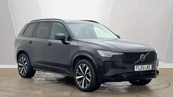 Volvo XC90 2.0 T8 PHEV Plus Dark 5dr AWD Geartronic
