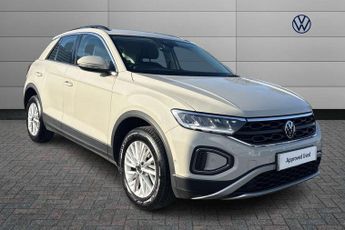 Volkswagen T-Roc 1.5 TSI Life 5dr DSG