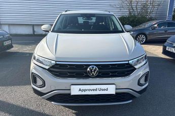 Volkswagen T-Roc 1.5 TSI Life 5dr DSG