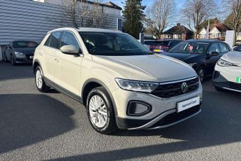 Volkswagen T-Roc 1.5 TSI Life 5dr DSG