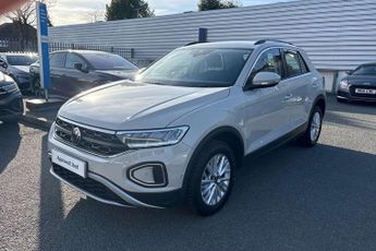 Volkswagen T-Roc 1.5 TSI Life 5dr DSG