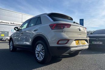 Volkswagen T-Roc 1.5 TSI Life 5dr DSG