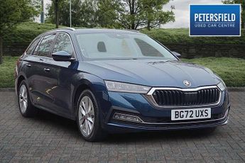 Skoda Octavia 2.0 TDI 150 SE L 5dr DSG