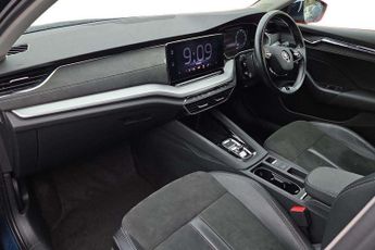 Skoda Octavia Estate 2.0 TDI 150 SE L 5dr DSG