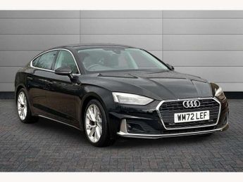 Audi A5 35 TFSI Sport 5dr S Tronic
