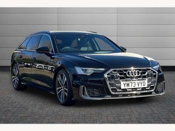 Audi A6 40 TFSI S Line 5dr S Tronic