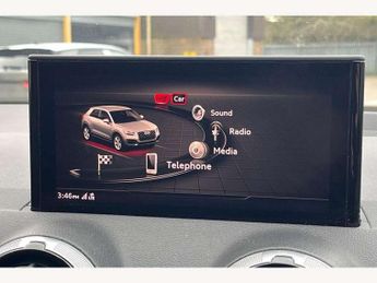 Audi Q2 35 TFSI Black Edition 5dr S Tronic