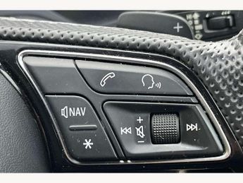 Audi Q2 35 TFSI Black Edition 5dr S Tronic