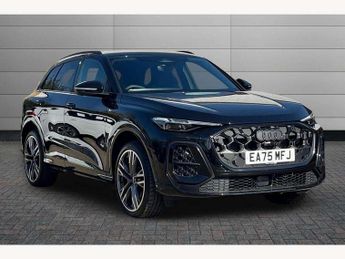 Audi Q5 2.0 TDI Quattro Edition 1 5dr S Tronic
