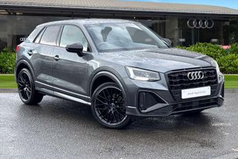 Audi Q2 35 TFSI Black Edition 5dr